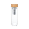 MAKAROVA. Botella con infusores de 490 mL