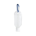LYZE. Gel higienizante de 50 ml con mosquetón