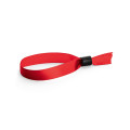 SECCUR. Brazalete de raso a prueba de manipulaciones