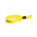 SECCUR. Brazalete de raso a prueba de manipulaciones
