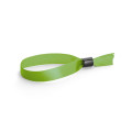 SECCUR. Brazalete de raso a prueba de manipulaciones