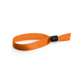 SECCUR. Brazalete de raso a prueba de manipulaciones