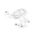 NOETHER. Cable USB 3 en 1