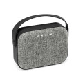 TEDS. Altavoz portátil de 6W con 4h de autonomía, fabricado en ABS
