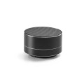 FLOREY. Altavoz portátil de 3W con 3h de autonomía, fabricado en aluminio reciclado (100% rAL) y ABS reciclado (100% rABS)