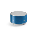 FLOREY. Altavoz portátil de 3W con 3h de autonomía, fabricado en aluminio reciclado (100% rAL) y ABS reciclado (100% rABS)