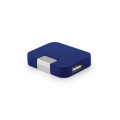 JANNES. HUB con 4 puertos USB-A, fabricados en ABS