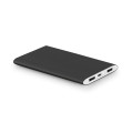 NOBEL. Power bank 7'200 mAh, fabricado en aluminio reciclado (100% rAL)