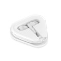 FARADAY. Auriculares con cable ABS de 1.25 m