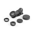 HILBERT. Set de mini lentes universales