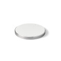 JOULE. Cargador inalámbrico rápido de 10W, fabricado en aluminio y ABS