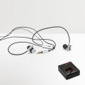 VIBRATION. Auriculares VIBRATION con micrófono