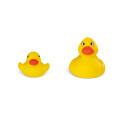 DUCKY. Pato de goma de PVC