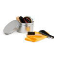 COBB. Kit de limpieza de calzado de 6 piezas