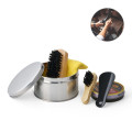 COBB. Kit de limpieza de calzado de 6 piezas