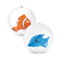 KARON. Pelota de playa inflable