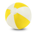 CRUISE. Pelota de playa hinchable en PVC opaco