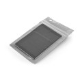 PLATTE. Bolsa táctil de PVC impermeable para tablets de hasta 9.7''
