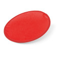 JURUA. Disco volador plegable de poliester 190T