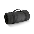 THORPE. Manta polar con asa desmontable (180 g/m²)