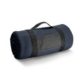 THORPE. Manta polar con asa desmontable (180 g/m²)