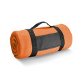 THORPE. Manta polar con asa desmontable (180 g/m²)