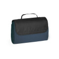 RILEY. Manta polar con asa de transporte y solapa (180 g/m²)