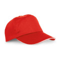 CLAIRE. Gorra sandwich de 100% poliéster
