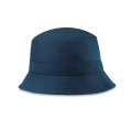 JOSEPH. Gorro tipo bob en lienzo de algodón y poliéster (220 g/m²)