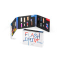 FLASH DRIVE SHOWCASE. Muestrario personalizado de pen drives