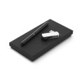 THALES. Set de bolígrafo y memoria USB, 4GB