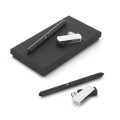 THALES. Set de bolígrafo y memoria USB, 4GB
