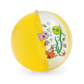 Moorea. Balón hinchable