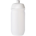 Bidón deportivo de 500 ml HydroFlex™ "Clear"