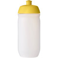 Bidón deportivo de 500 ml HydroFlex™ "Clear"