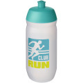 Bidón deportivo de 500 ml HydroFlex™ "Clear"