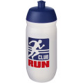 Bidón deportivo de 500 ml HydroFlex™ "Clear"