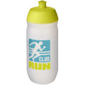 Bidón deportivo de 500 ml HydroFlex™ "Clear"