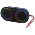 Altavoz de exterior IPX6 con luz ambiental RGB "Move MAX"