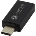 Adaptador de aluminio de USB-C a USB-A 3.0 "ADAPT"
