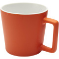 Taza de cerámica de 370 ml con acabado mate "Cali"