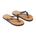 BOMBAI M Chanclas de playa de corcho M