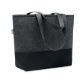 DUO INDICO Bolsa compras de fieltro RPET