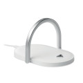 JUPITER Luz y cargador inalámbrico 10W