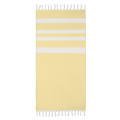AGOURA Toalla de playa/pareo 140gr/m²