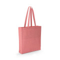 MARACAY. Bolsa con algodón reciclado (70%) y poliéster (30% rPET) (140 g/m²)
