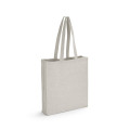 MARACAY. Bolsa con algodón reciclado (70%) y poliéster (30% rPET) (140 g/m²)