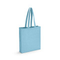 MARACAY. Bolsa con algodón reciclado (70%) y poliéster (30% rPET) (140 g/m²)