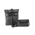 ROVER BACKPACK. Mochila de microfibra y PU