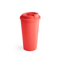 CUPPARI. Taza de viaje